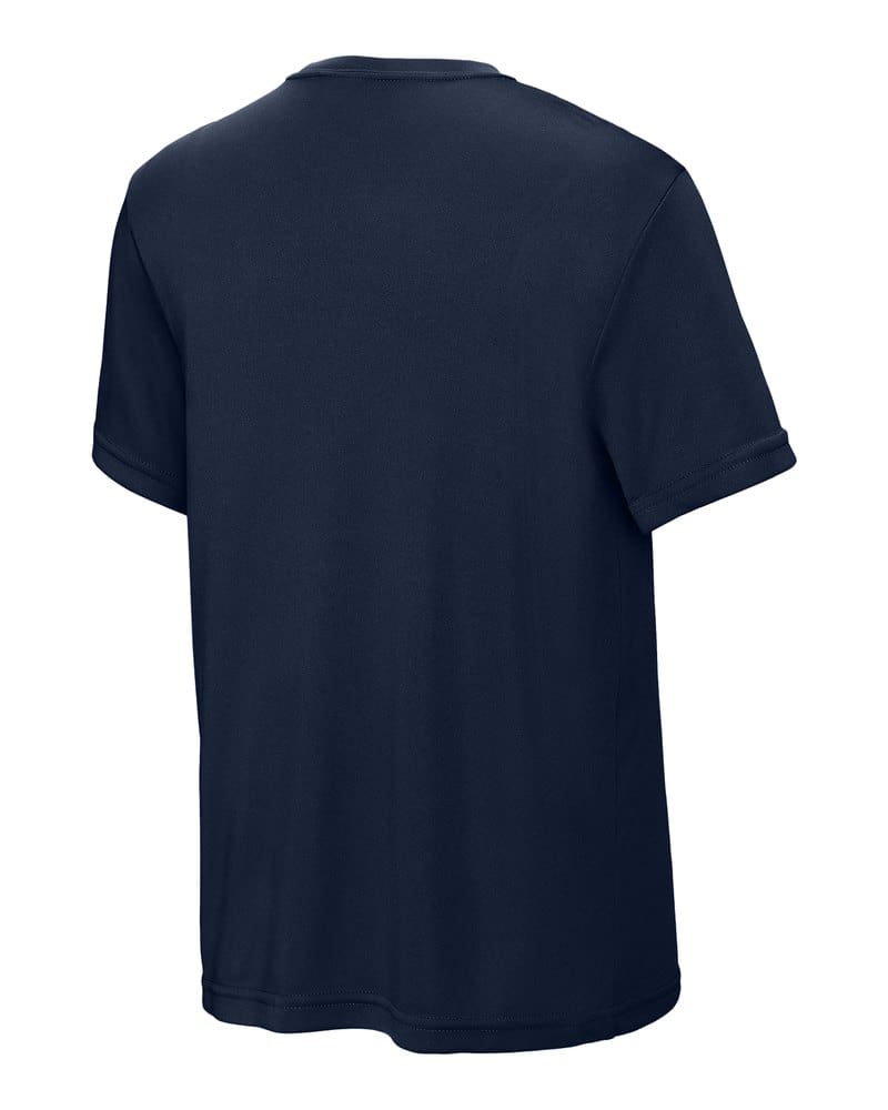Sport-Tek YST350 Youth PosiCharge® Competitor™ Tee - True Navy back