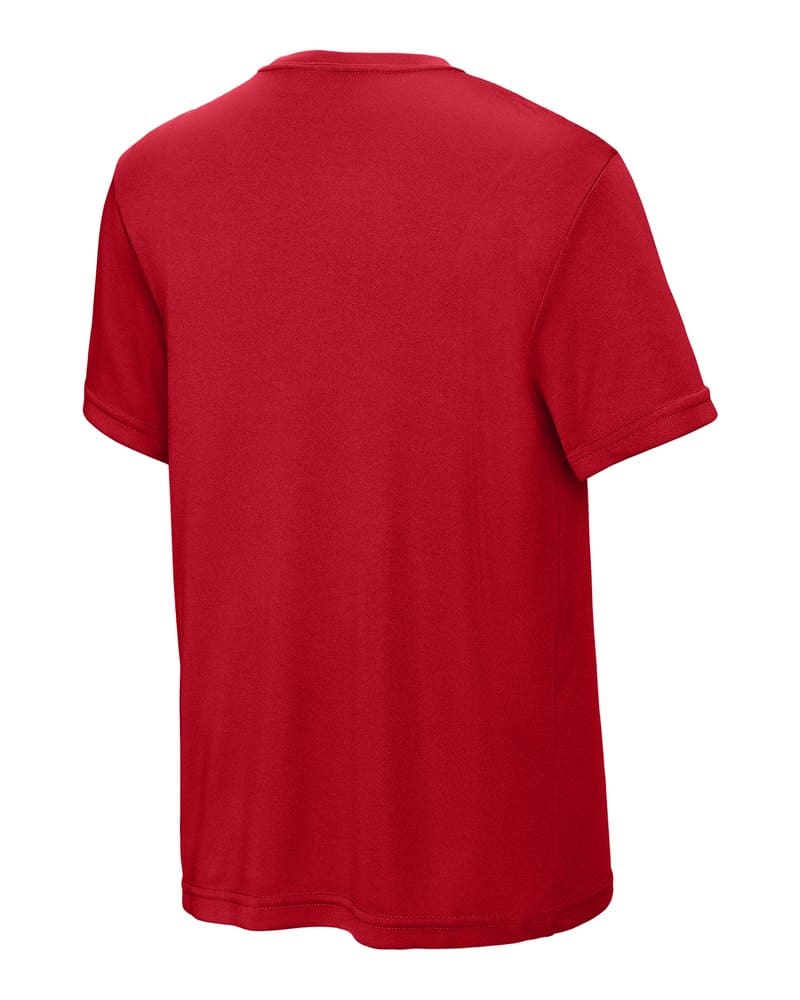 Sport-Tek YST350 Youth PosiCharge® Competitor™ Tee - True Red back