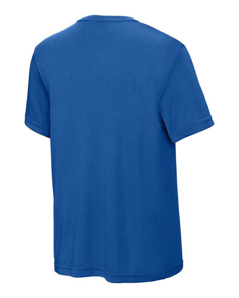 Sport-Tek YST350 Youth PosiCharge® Competitor™ Tee - True Royal back