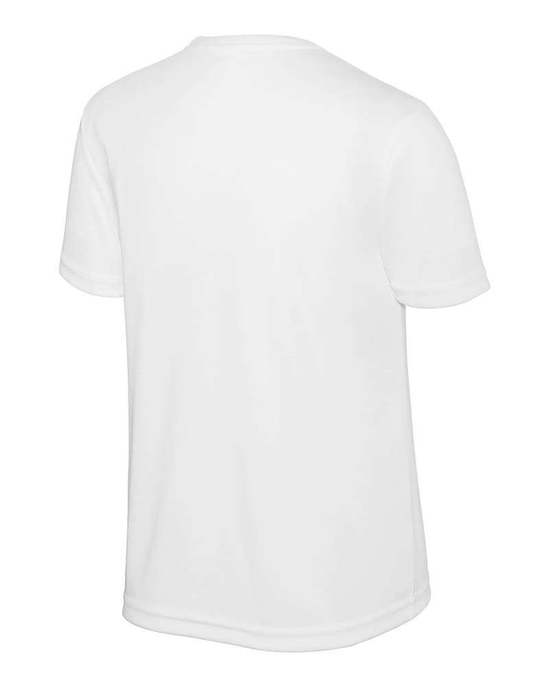 Sport-Tek YST350 Youth PosiCharge® Competitor™ Tee - White back