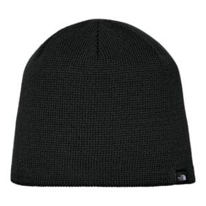 The North Face NF0A4VUB Mountain Beanie - TNF Black front