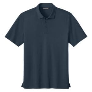TravisMathew TM1MU410 Coto Performance Polo - Blue Nights front